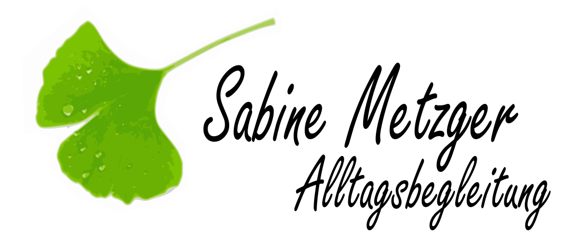 Alltagsbegleitung - Sabine Metzger